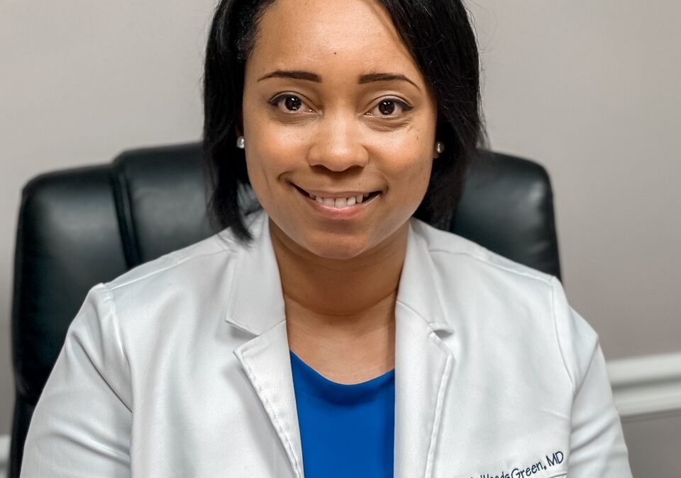 Jamie Woods Green, MD, FAAP