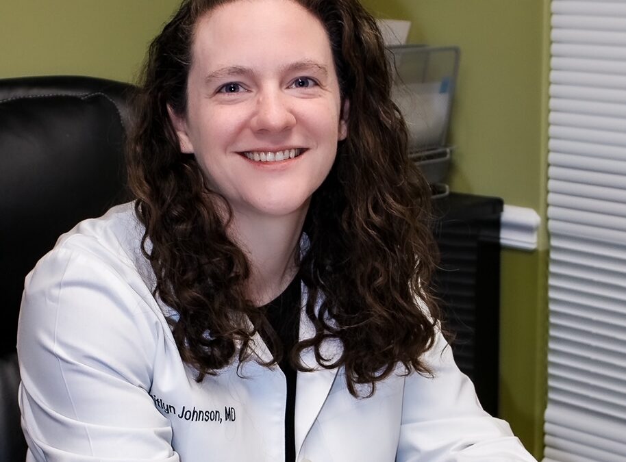Kaitlyn Johnson, MD, FAAP