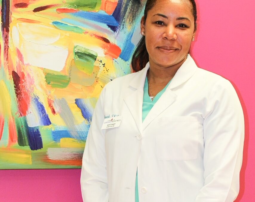 April Joseph, MSN, APRN FNP-BC