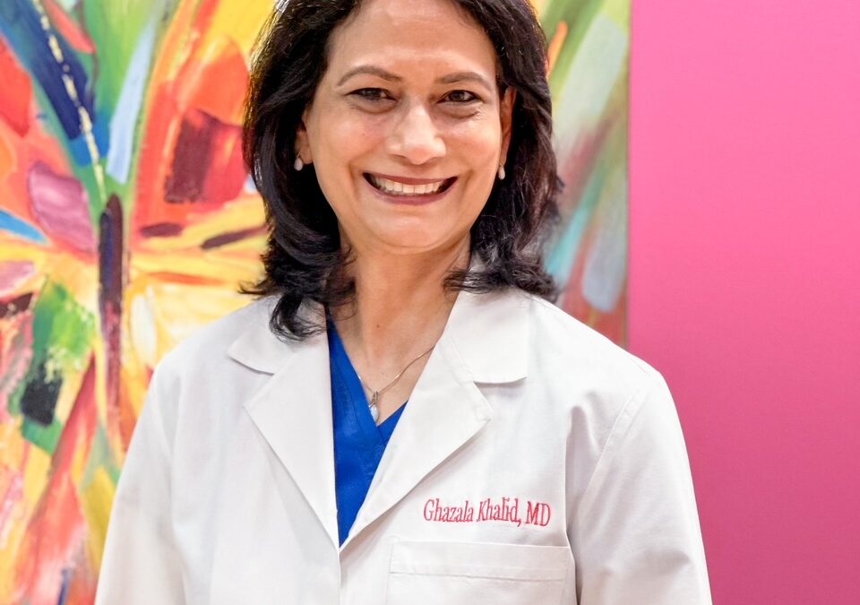 Ghazala Khalid, MD, FAAP